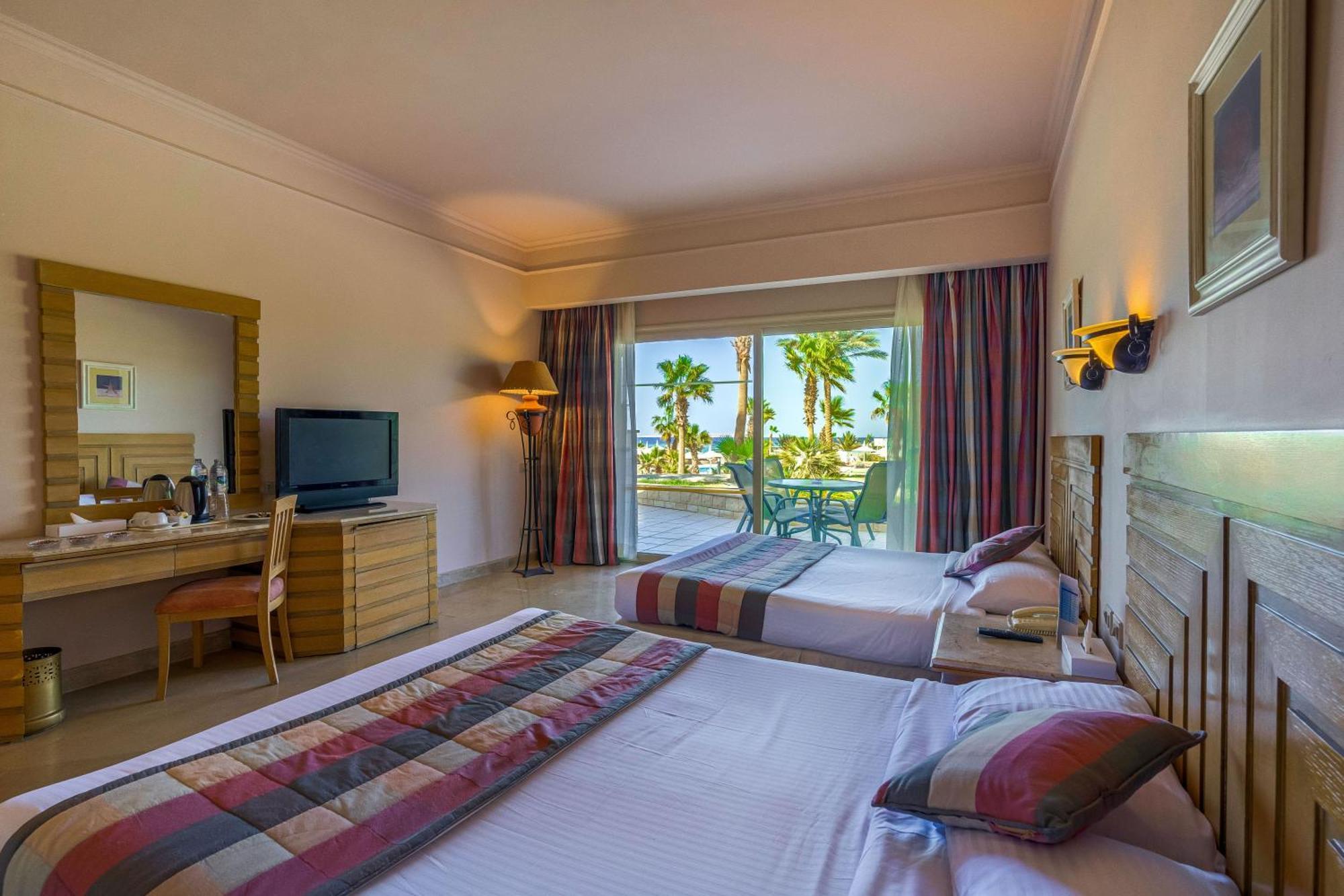 Ośrodek wypoczynkowy Coral Hurghada