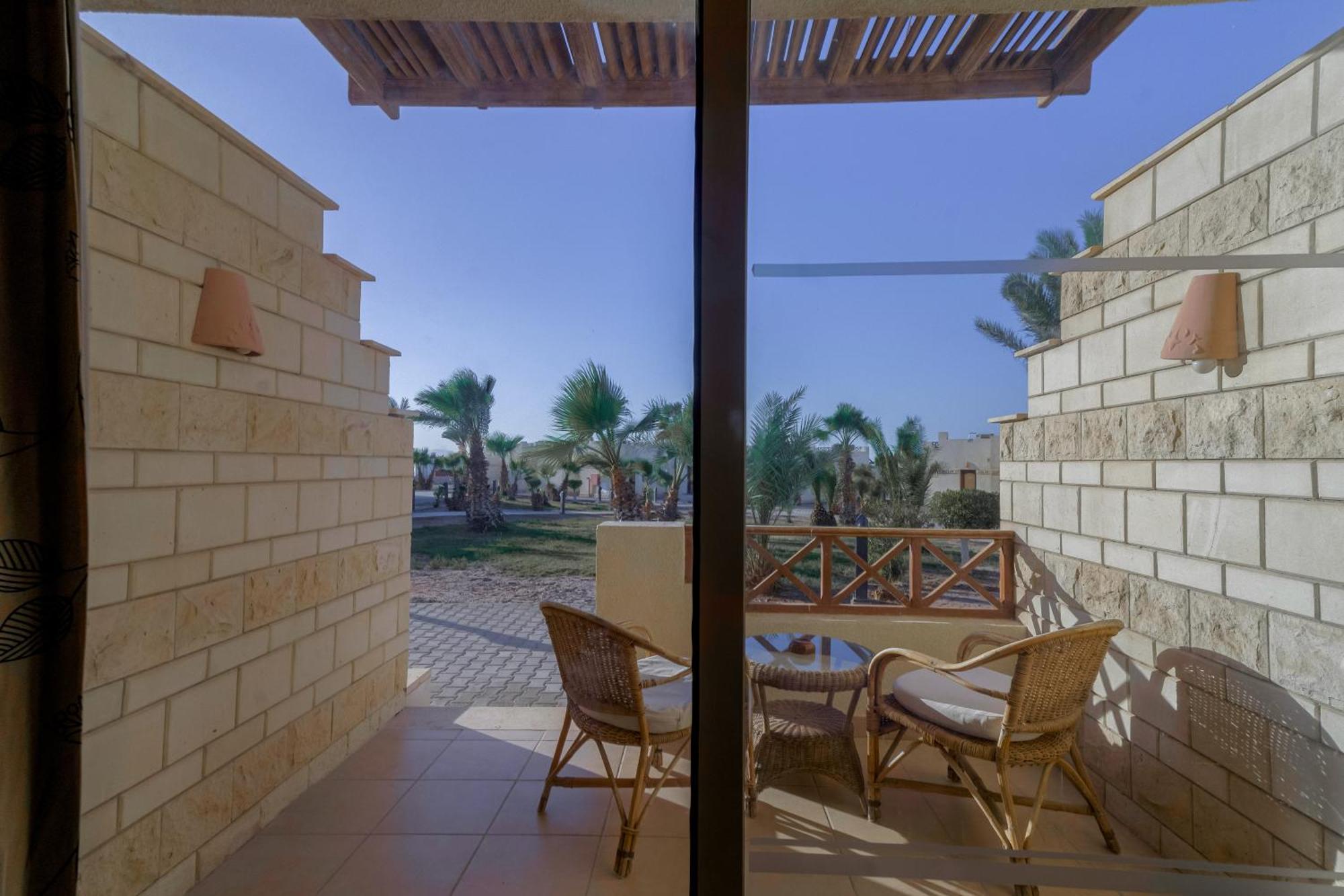 Ośrodek wypoczynkowy Coral Hurghada