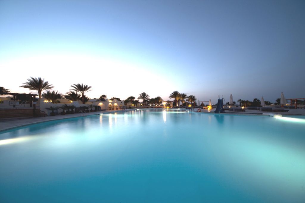 Coral Ośrodek wypoczynkowy Hurghada