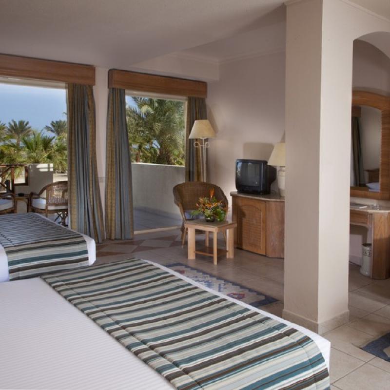 Ośrodek wypoczynkowy Coral Hurghada